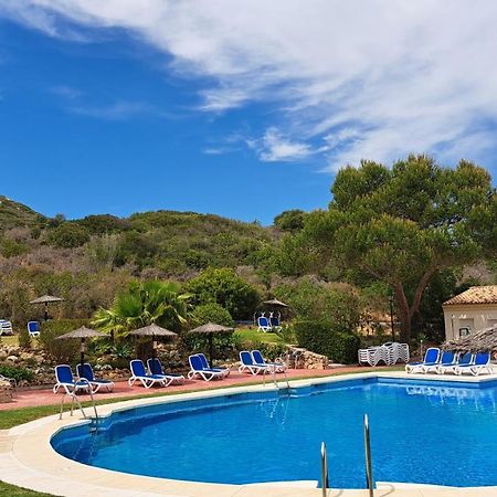 Appartement lumineux 6p sur Golf de la Duquesa Costa del Sol Manilva Extérieur photo