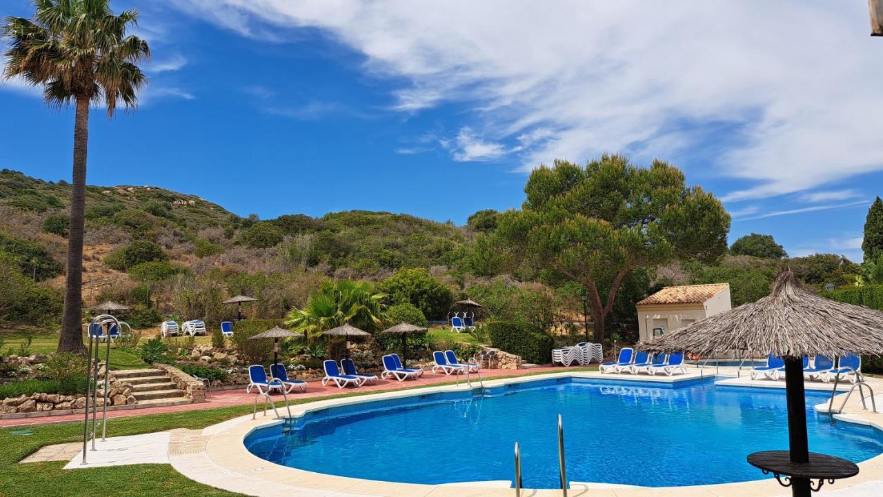 Appartement lumineux 6p sur Golf de la Duquesa Costa del Sol Manilva Extérieur photo