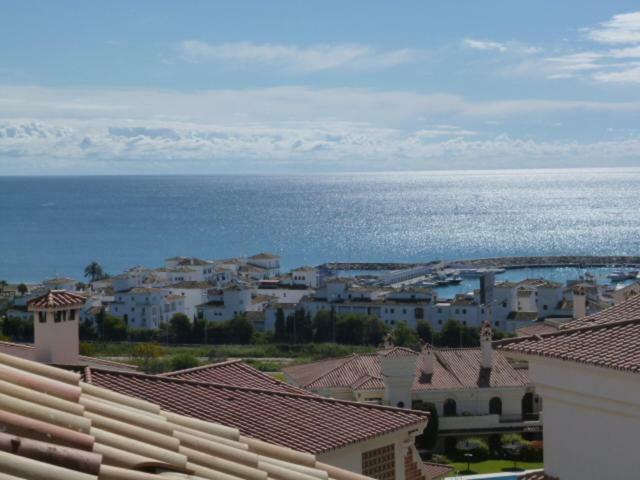 Appartement lumineux 6p sur Golf de la Duquesa Costa del Sol Manilva Extérieur photo