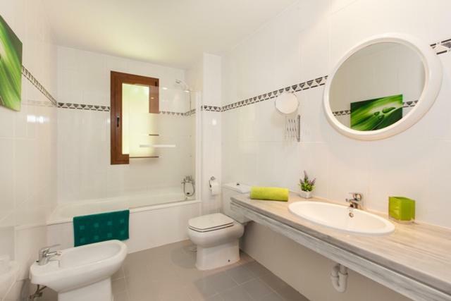 Appartement lumineux 6p sur Golf de la Duquesa Costa del Sol Manilva Extérieur photo