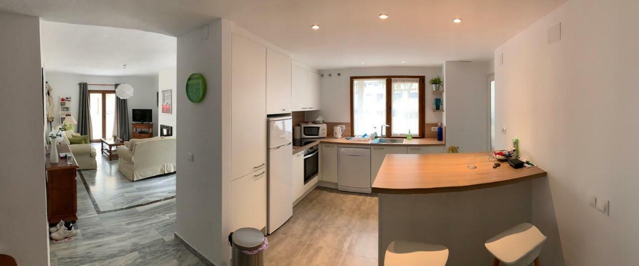Appartement lumineux 6p sur Golf de la Duquesa Costa del Sol Manilva Extérieur photo
