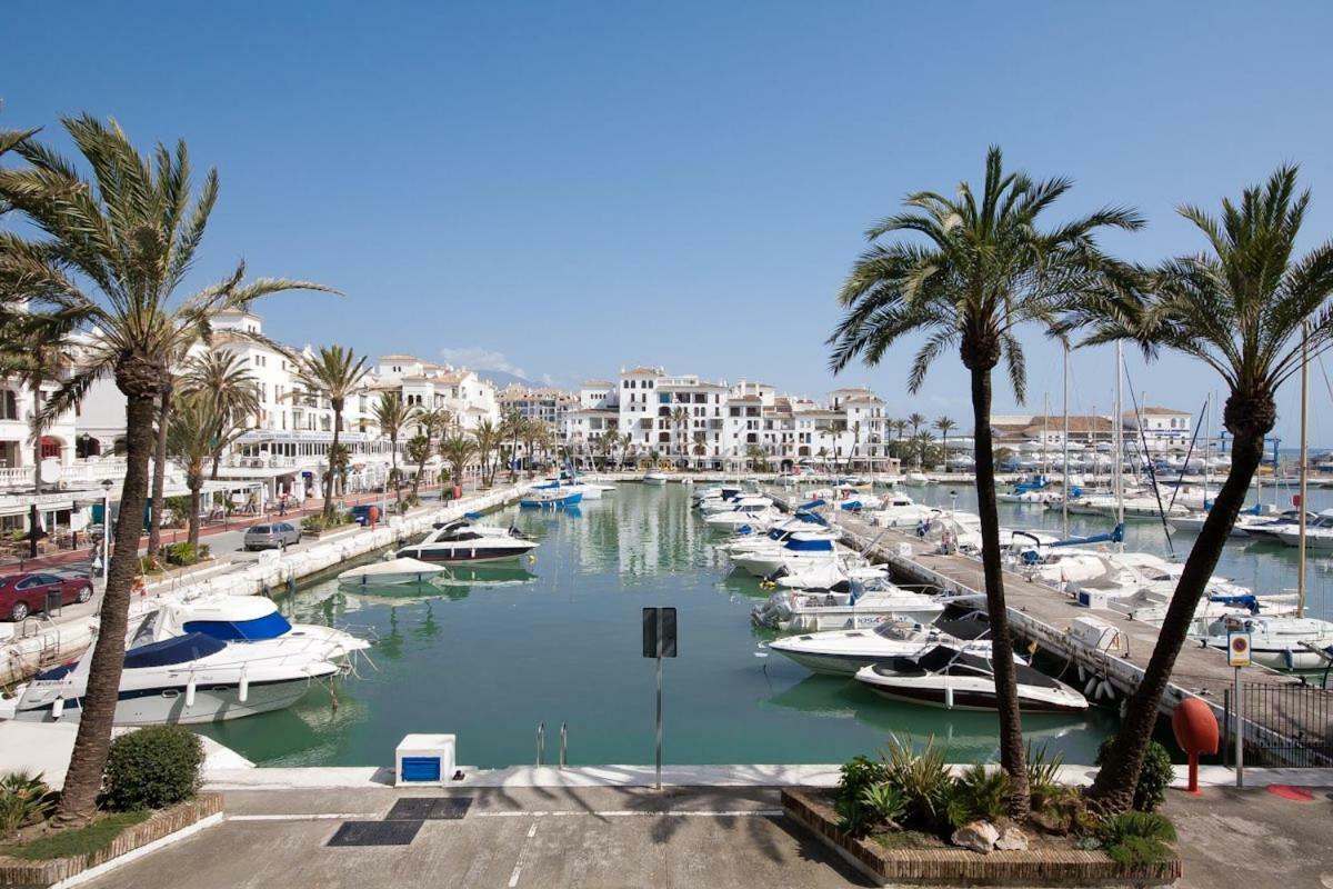 Appartement lumineux 6p sur Golf de la Duquesa Costa del Sol Manilva Extérieur photo